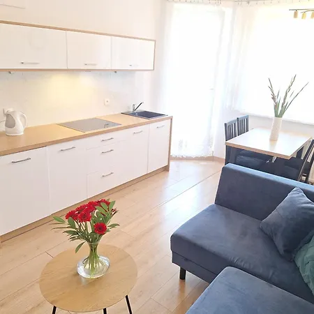Grand Apartament - Prywatny Parking, Blisko Szpital Arkonska Szczecin Exterior photo