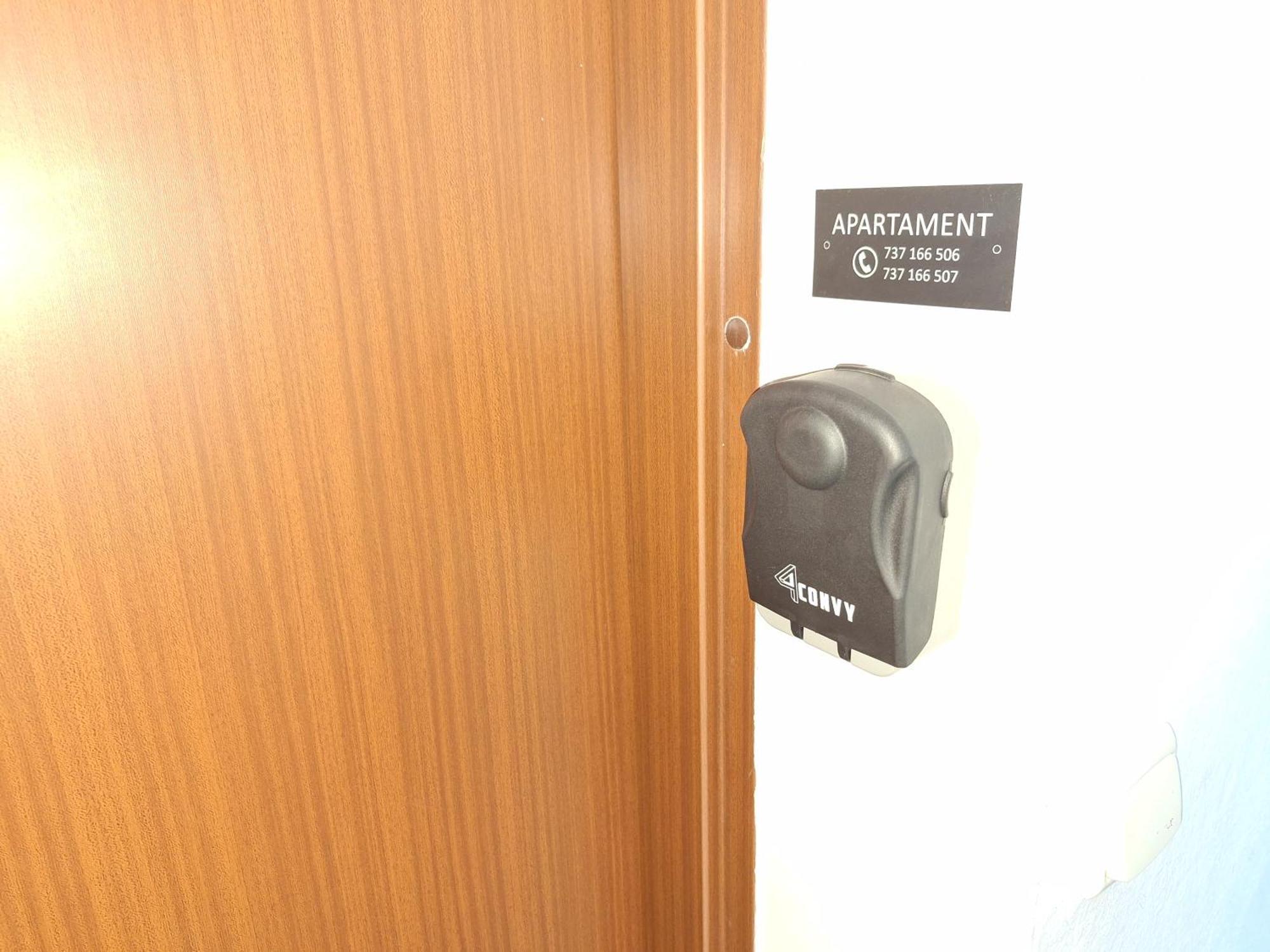 Grand - Prywatny Parking, Blisko Szpital Arkonska Apartment Szczecin