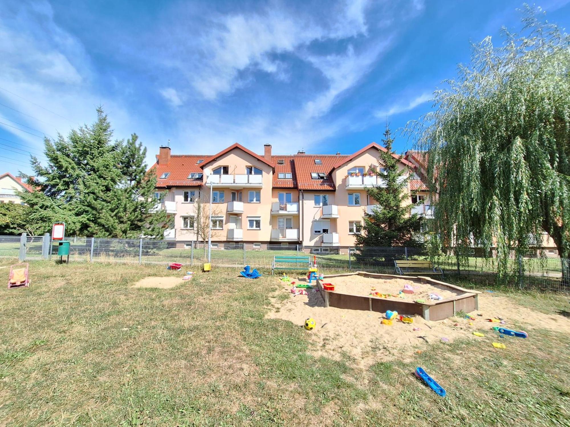Grand - Prywatny Parking, Blisko Szpital Arkonska Apartment