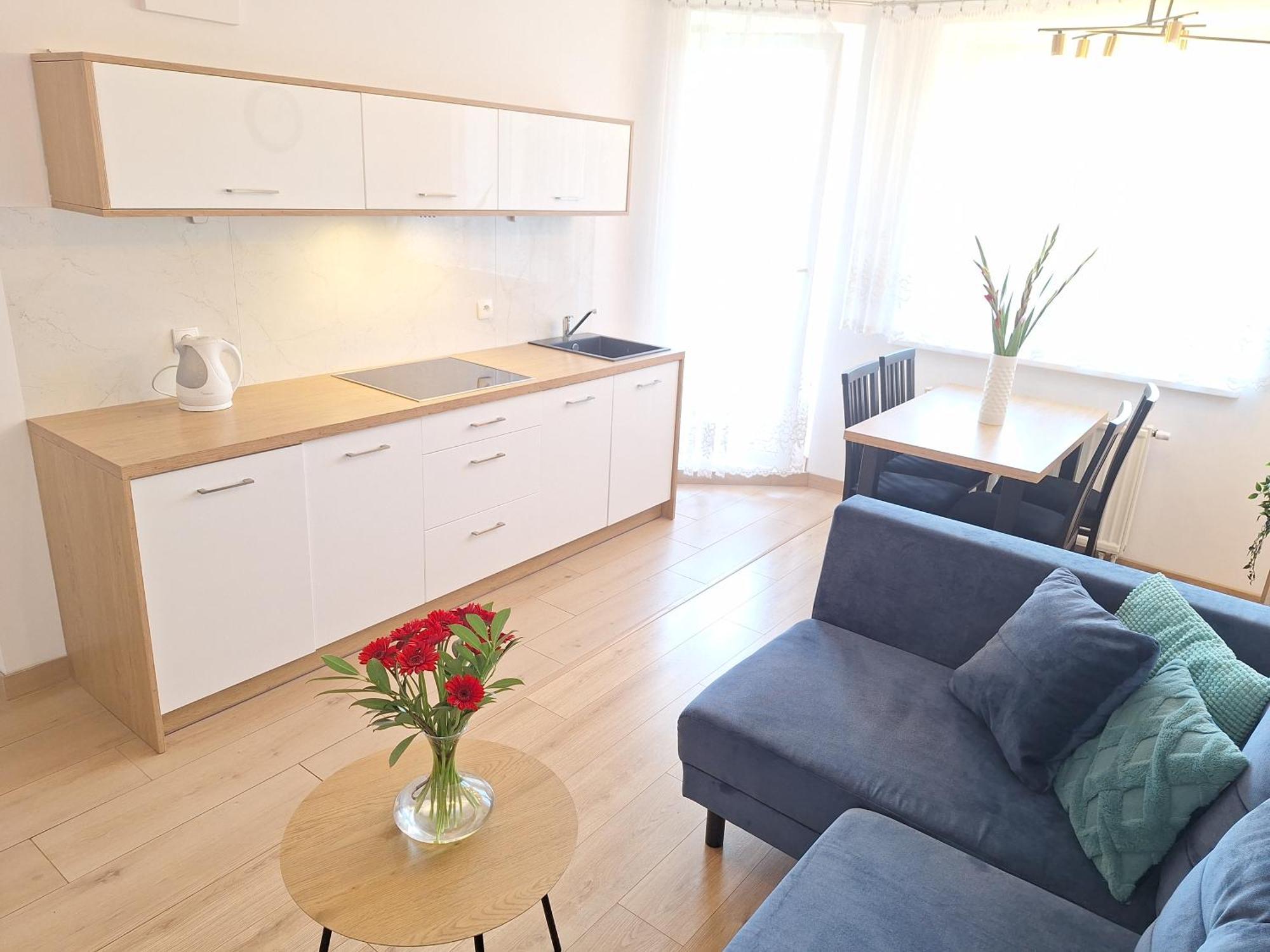 Grand - Prywatny Parking, Blisko Szpital Arkonska Apartment Szczecin